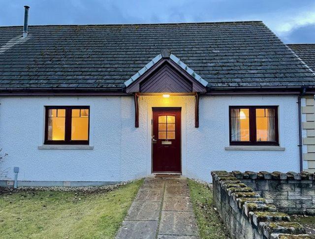 Taigh Munro Villa Aviemore Exteriör bild